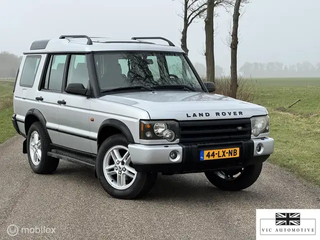 Land Rover Discovery 4.0 V8 Gant Edition 7 persoons