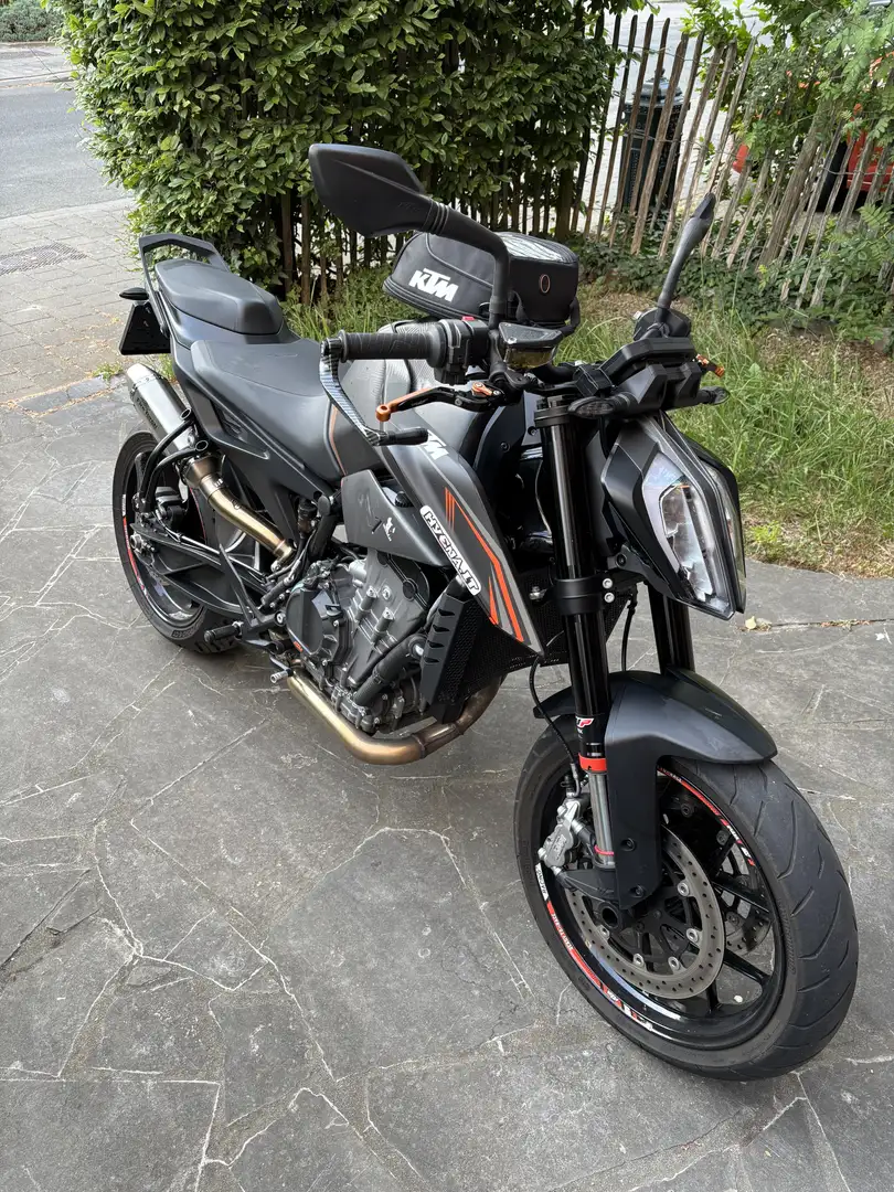 KTM 890 Duke A2 - 2