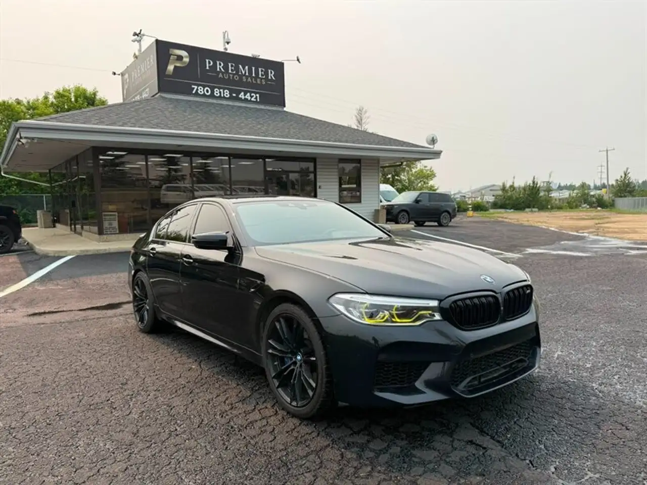 2019 BMW M5