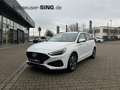 Hyundai i30 cw Smart Navi Hybrid LED Kamera Apple SHZ PDC Weiß - thumbnail 1