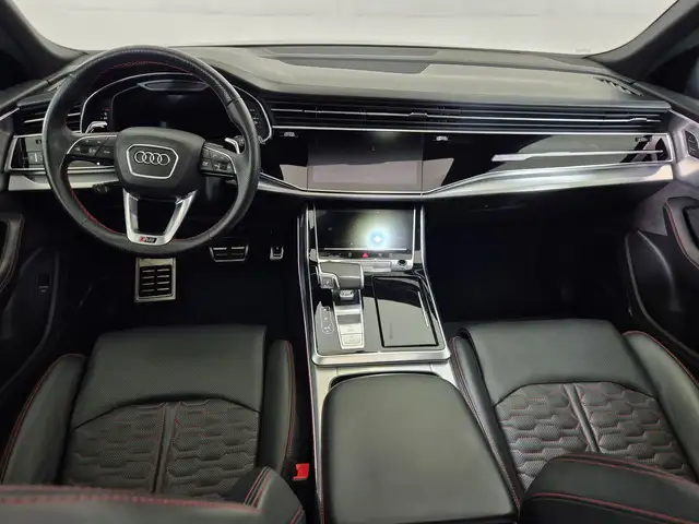 Audi RSQ8 view 8