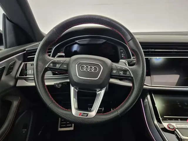 Audi RSQ8 view 9
