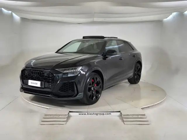 Audi RSQ8 main image