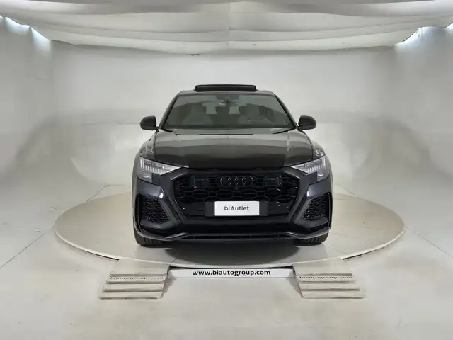 Audi RSQ8 view 2