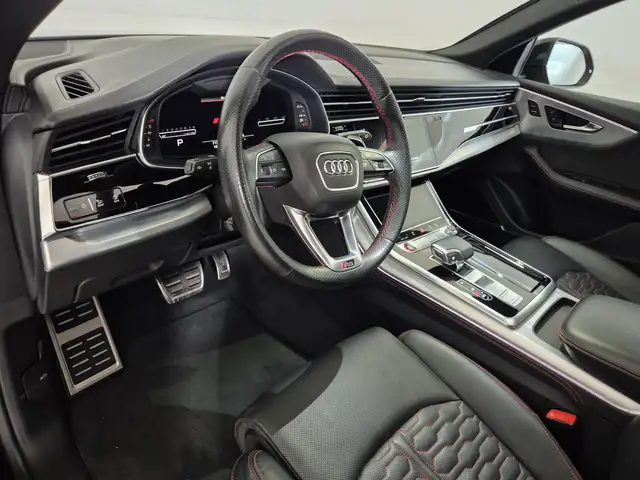 Audi RSQ8 view 6