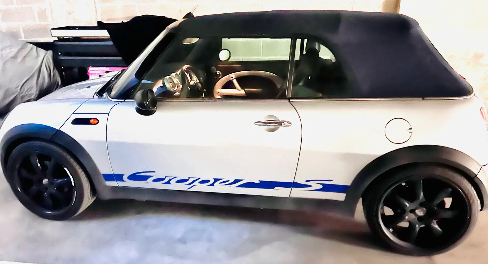 MINI Cooper S Cabrio 1.6 Chili - 2