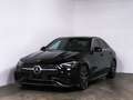 Mercedes-Benz C 180 AMG/NAVI/LED/KAMERA Schwarz - thumbnail 12