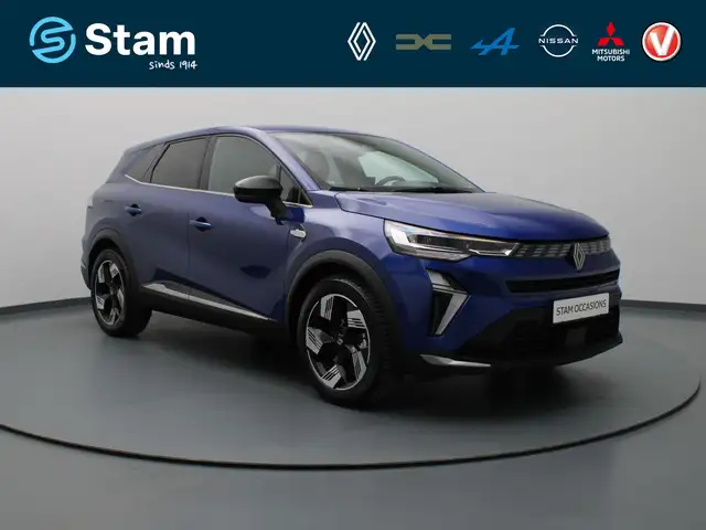 Renault Symbioz E-Tech full hybrid 145pk techno Camera | Adapt. Cr