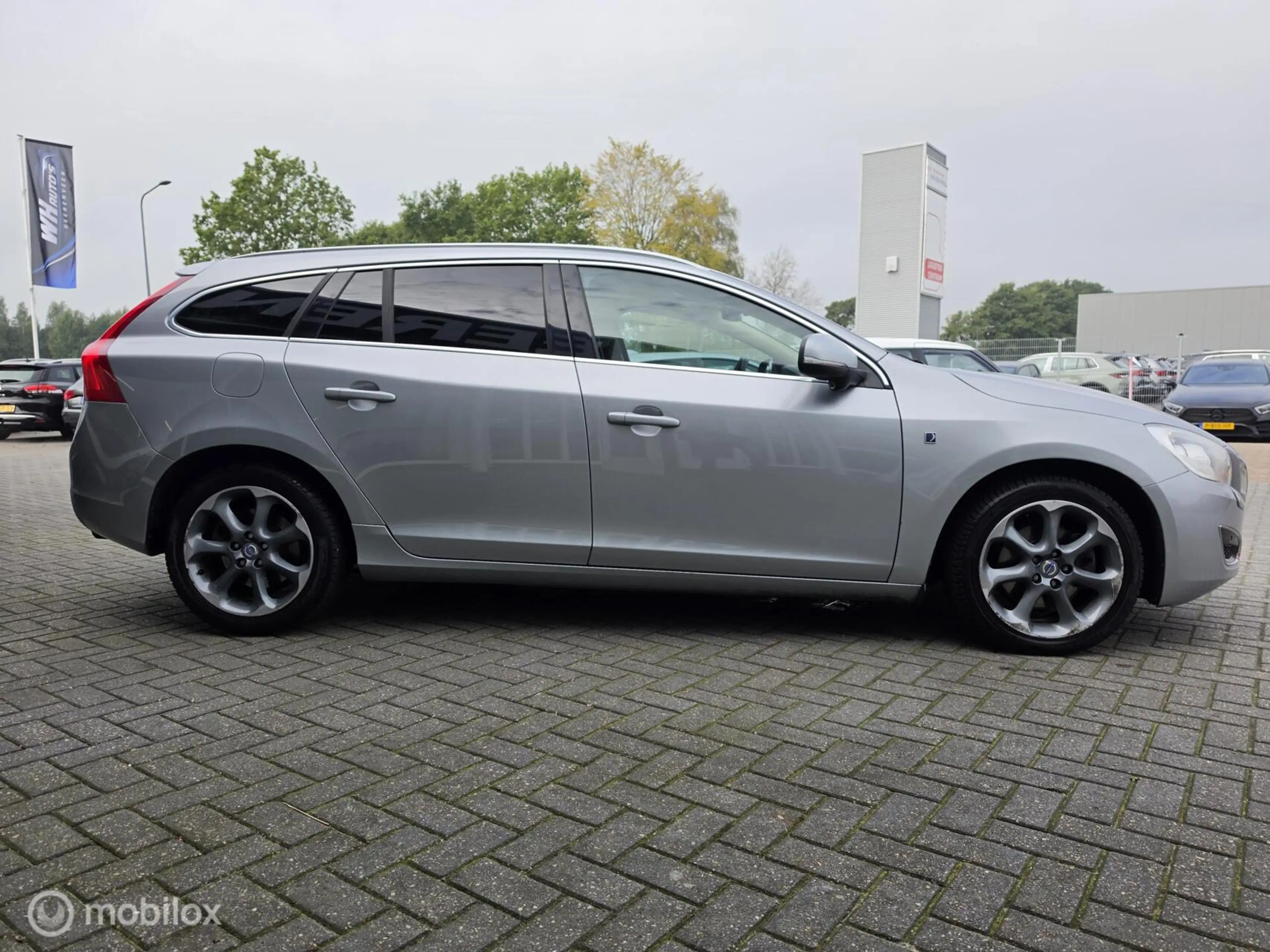 Volvo V60 1.6 T3 Ocean Race | Xenon — photo 7