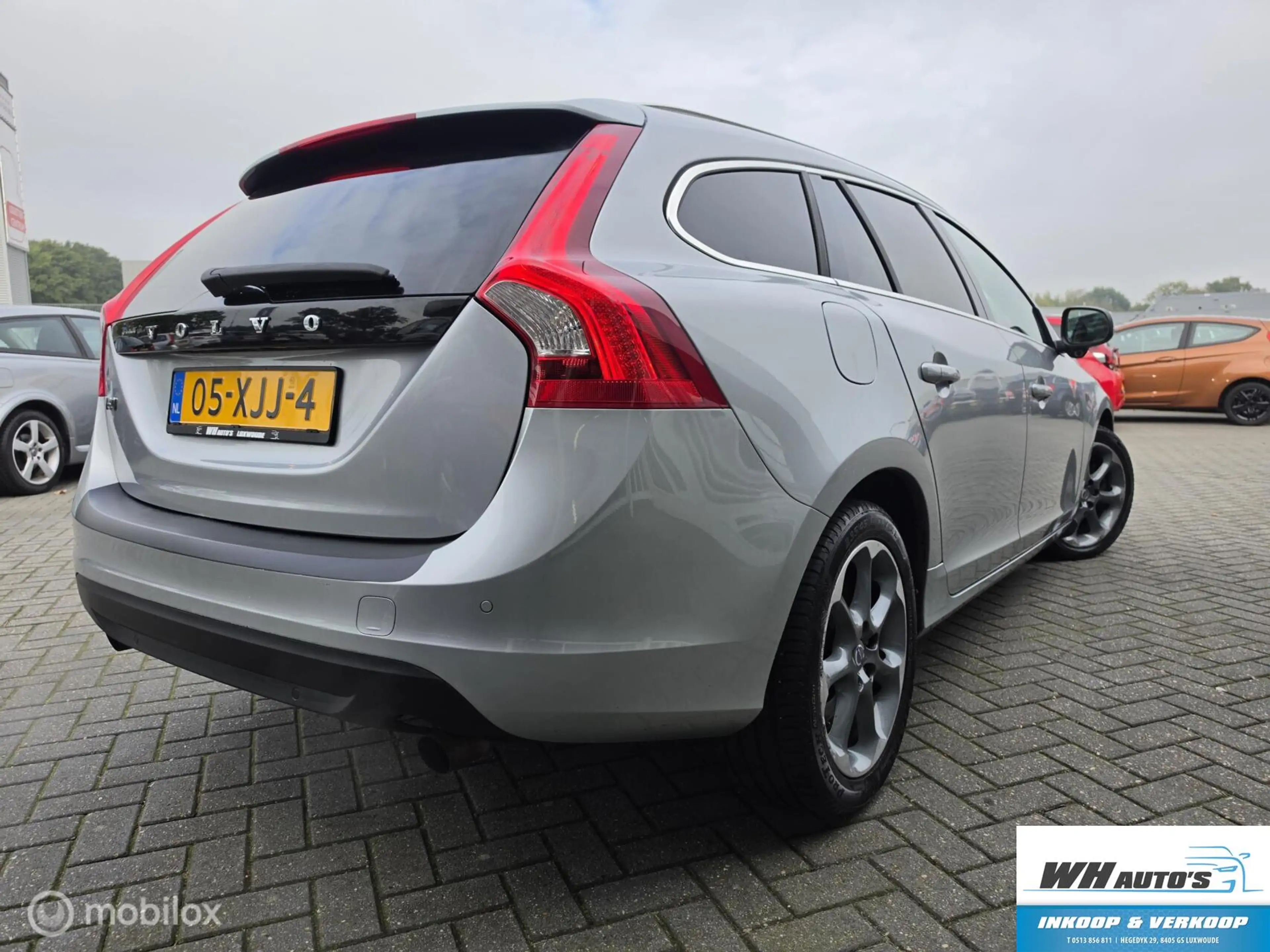 Volvo V60 1.6 T3 Ocean Race | Xenon — photo 2