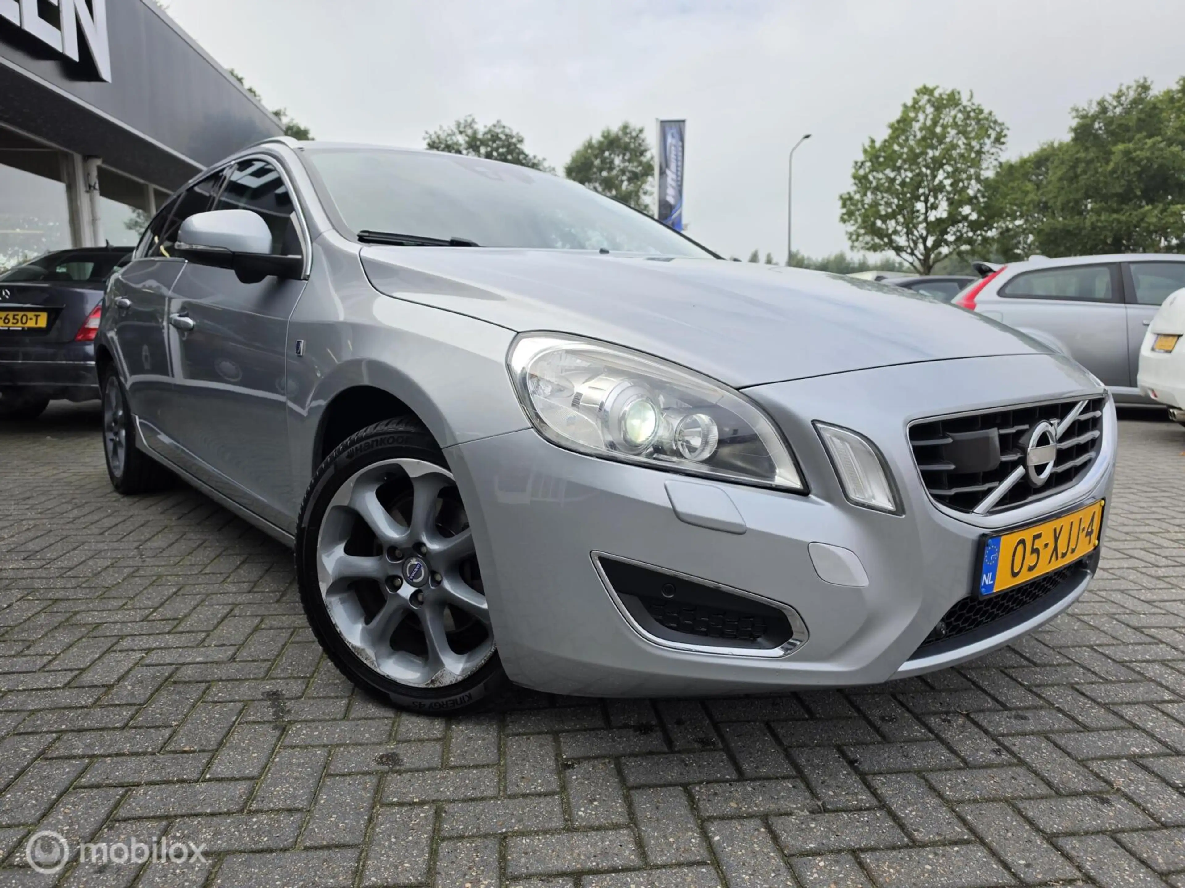 Volvo V60 1.6 T3 Ocean Race | Xenon — photo 5