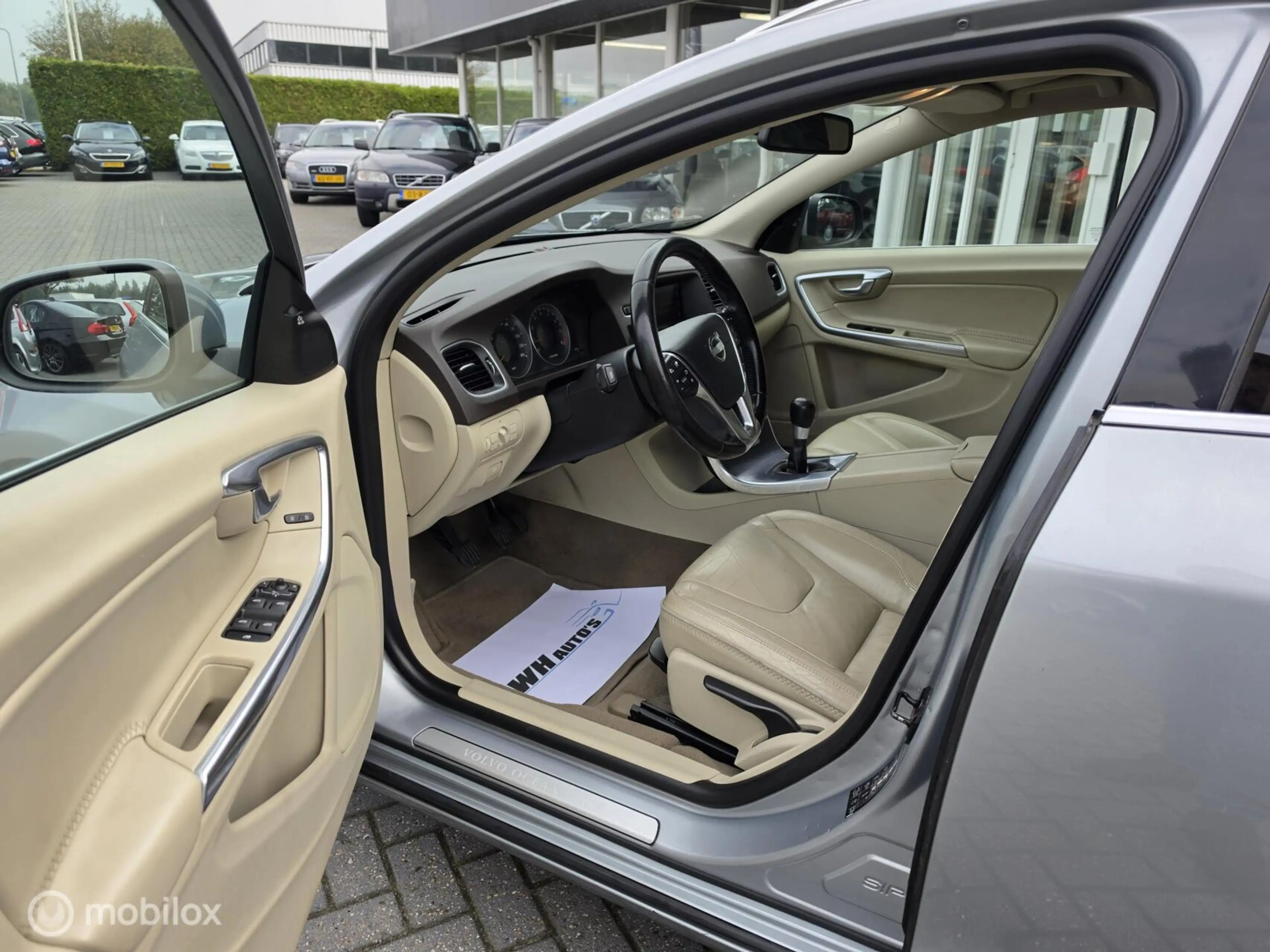 Volvo V60 1.6 T3 Ocean Race | Xenon — photo 10