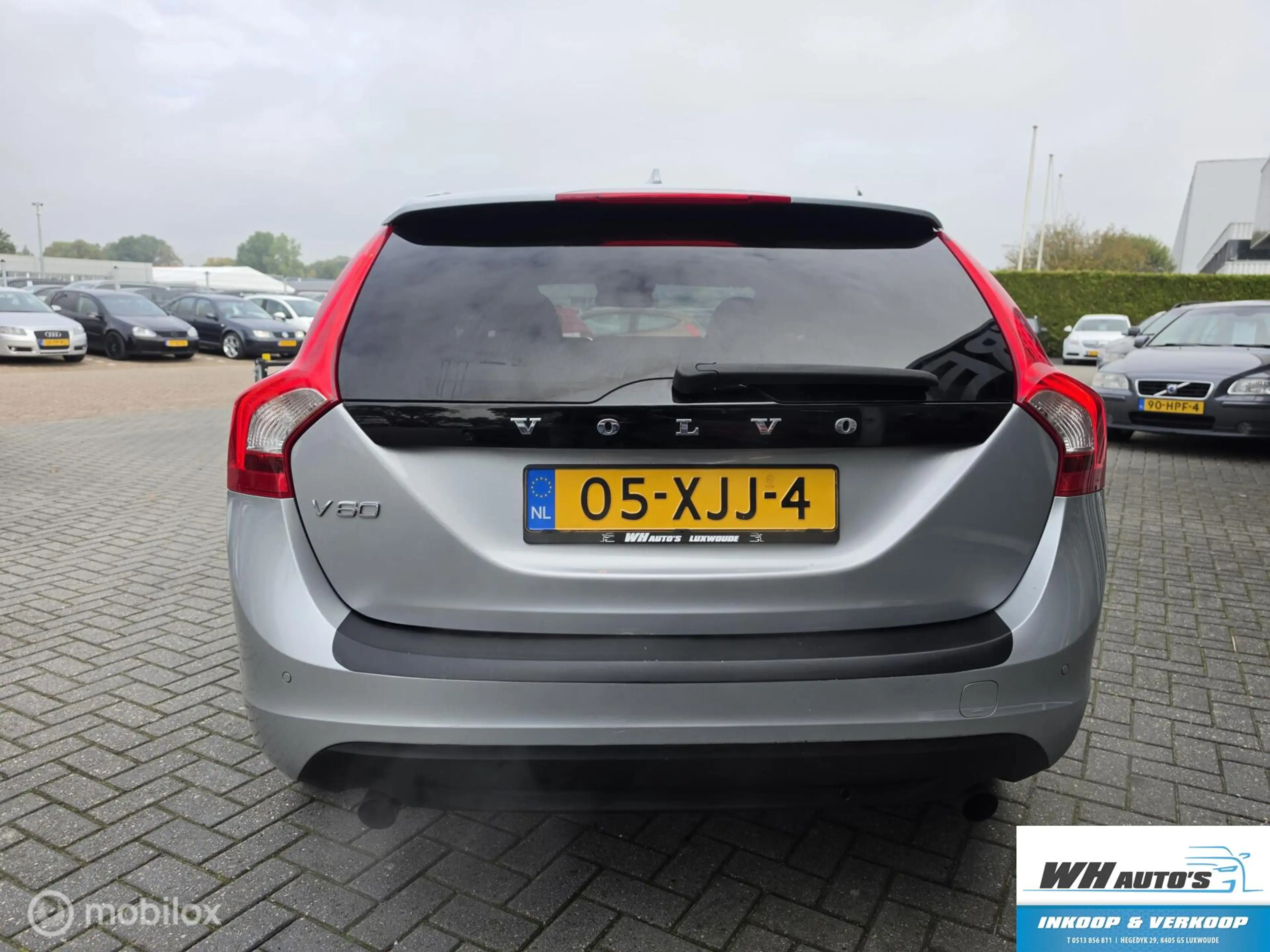 Volvo V60 1.6 T3 Ocean Race | Xenon — photo 3