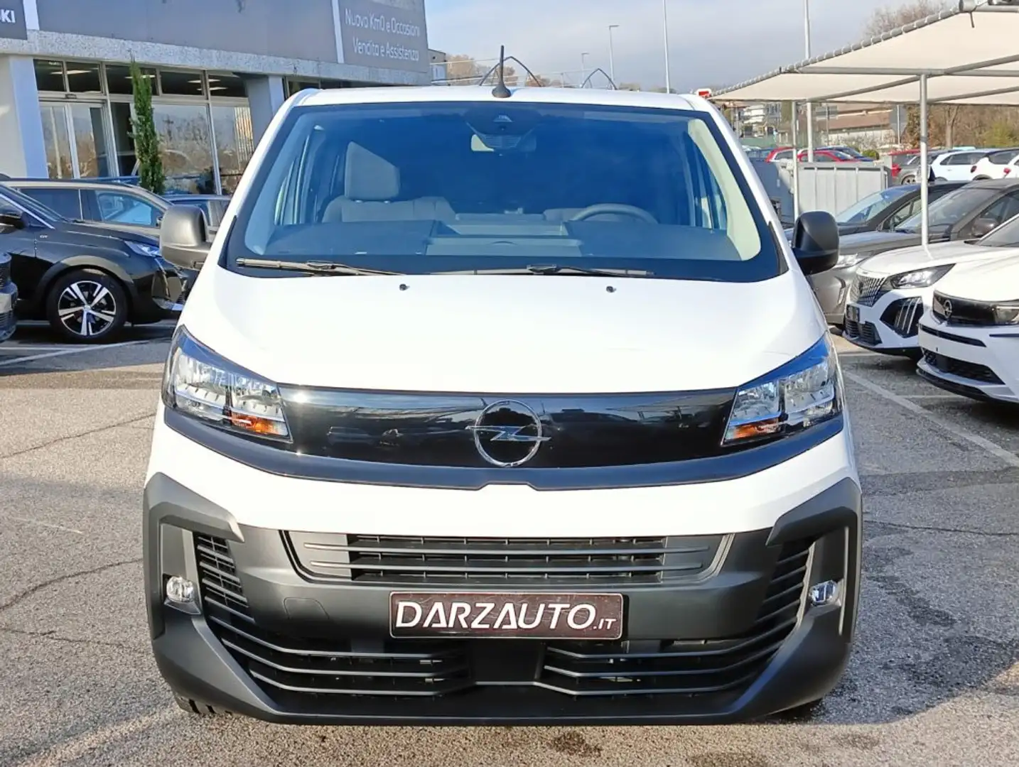 Fiat Scudo DC 6P 2.0 Diesel 145CV L N1 Furg. P. Maggiorata Bianco - 2