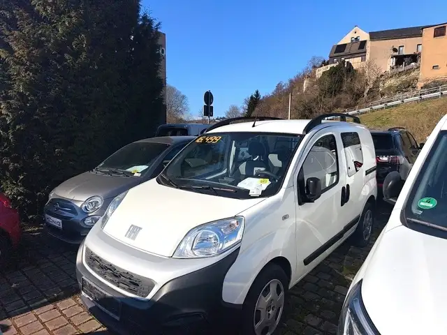 Fiat Fiorino 1.3 MultiJet *Einparkh.*Sitzh.*Tempomat