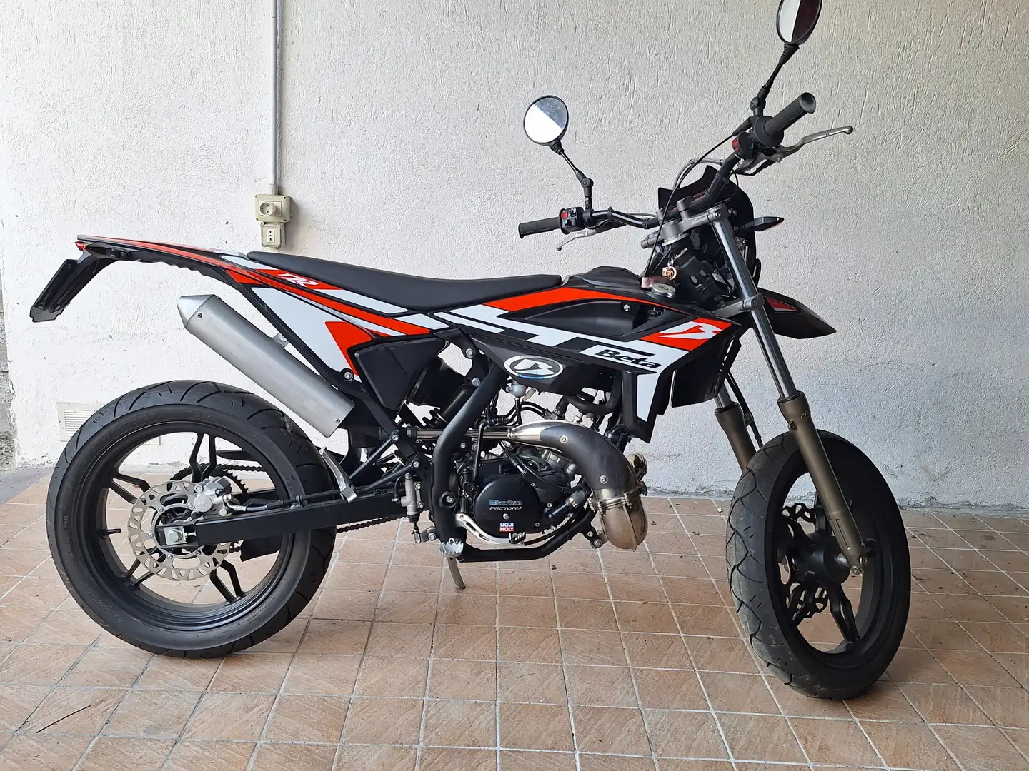 Beta RR 50 Nero - 2