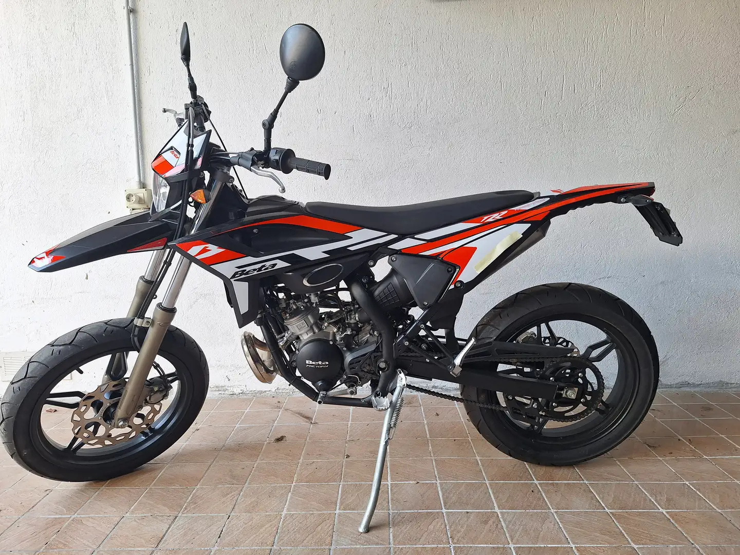 Beta RR 50 Nero - 1