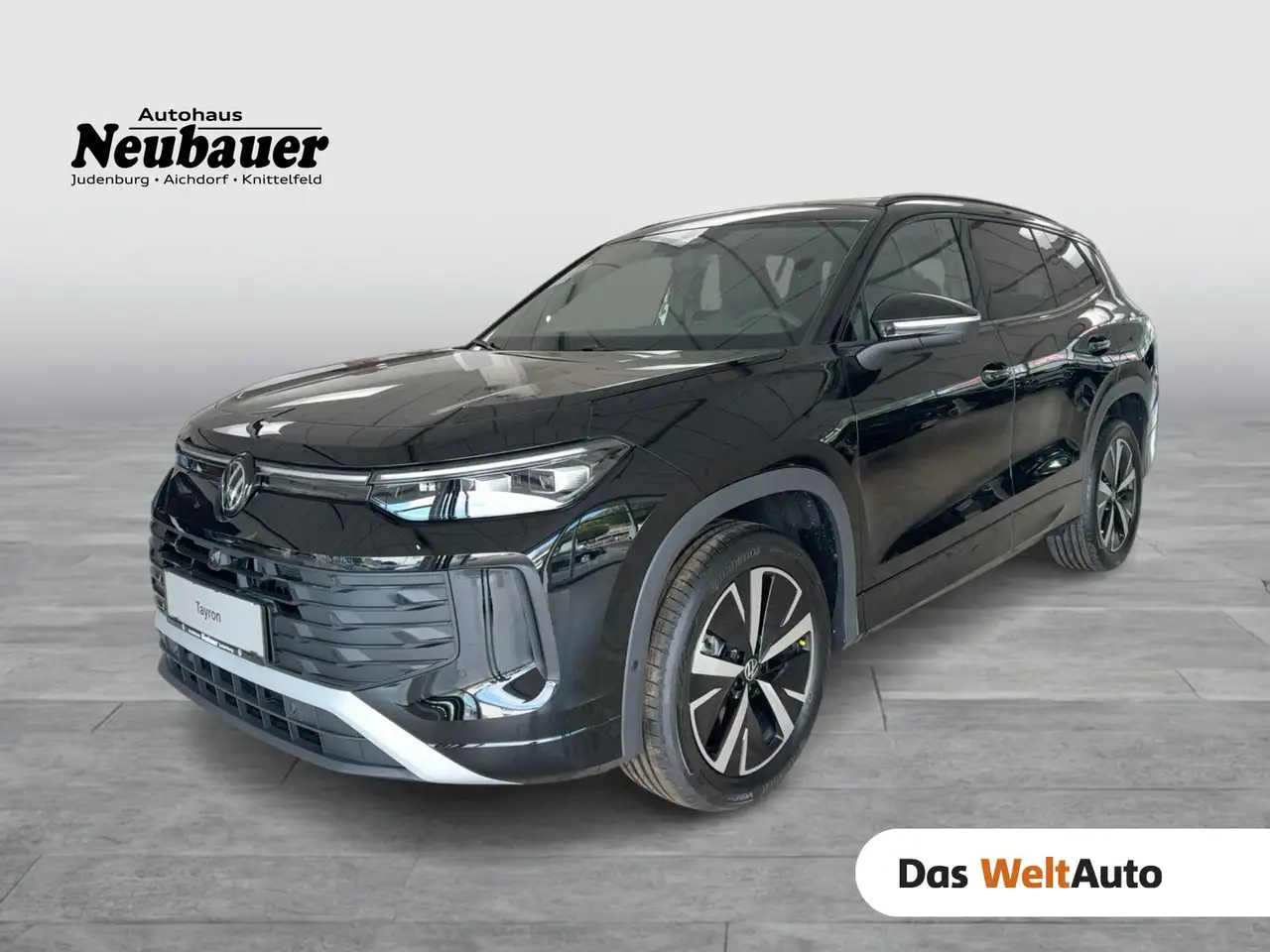 Volkswagen Tayron 2026
