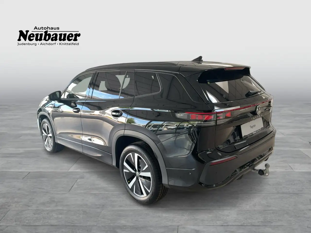 Volkswagen Tayron 2026
