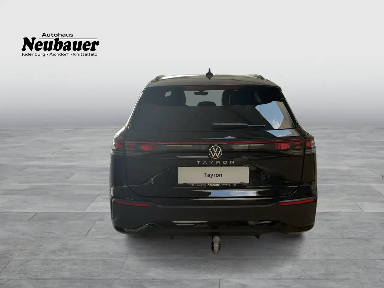 Volkswagen Tayron 2026