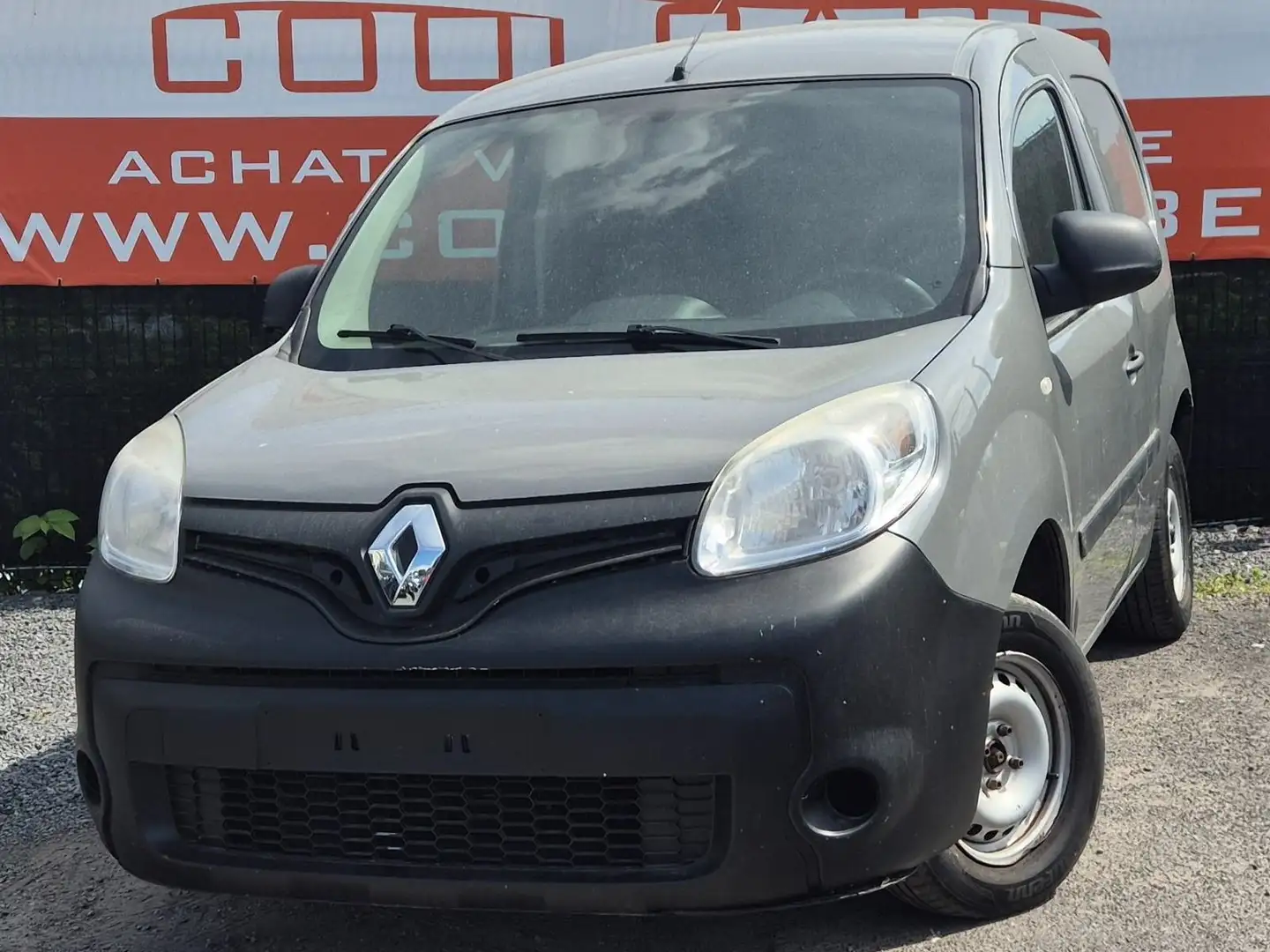 Renault Kangoo 1.5 dCi Confort ! POUR PIECES ! Grijs - 1