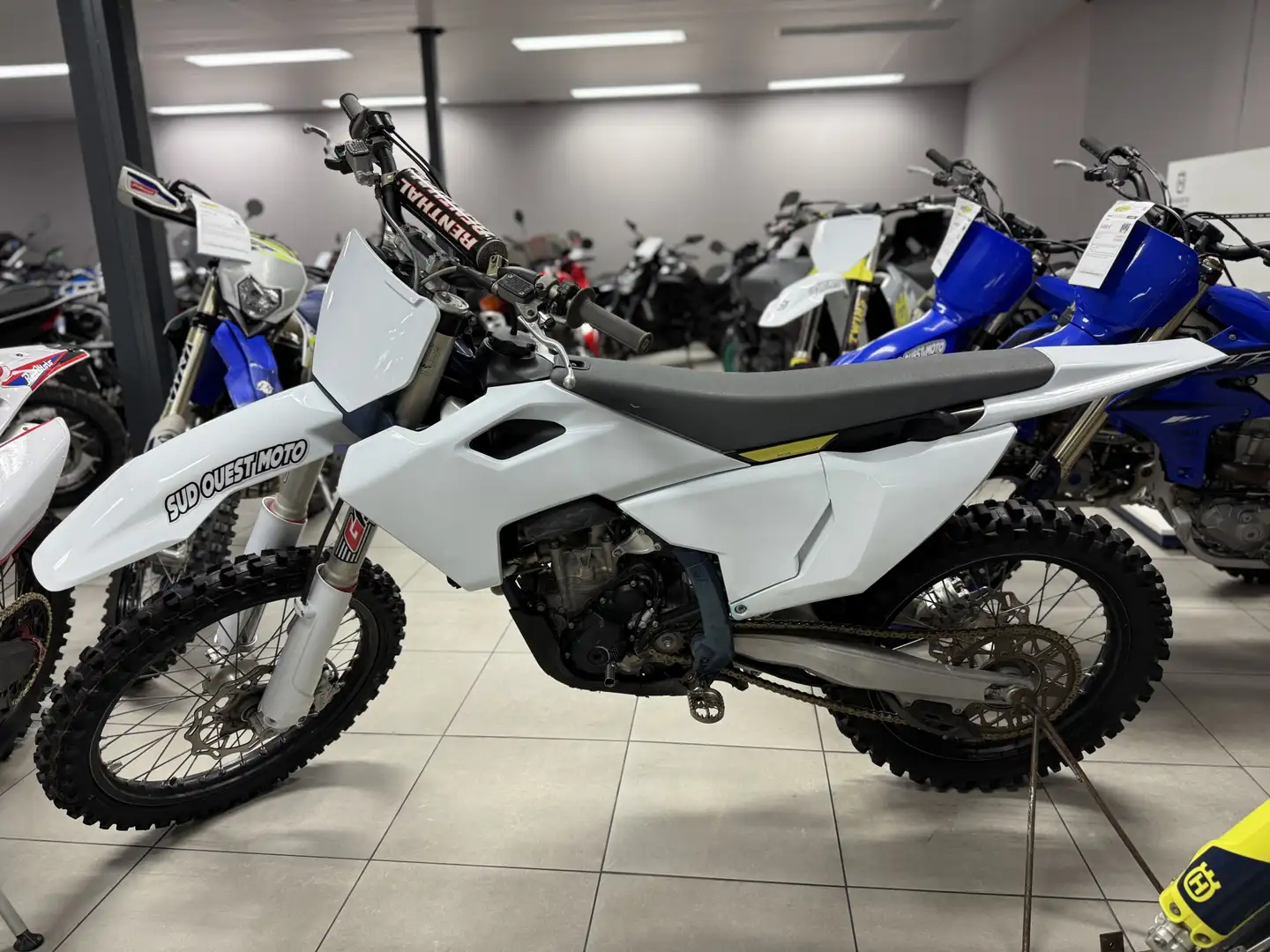 Husqvarna FC 250 Blanco - 1