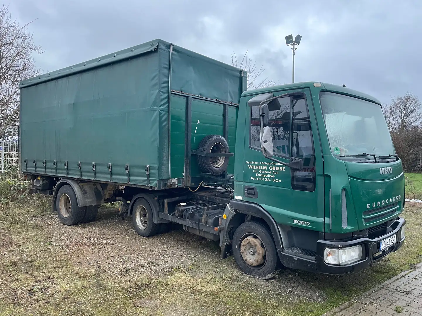 Iveco Eurocargo 80E17 - 1