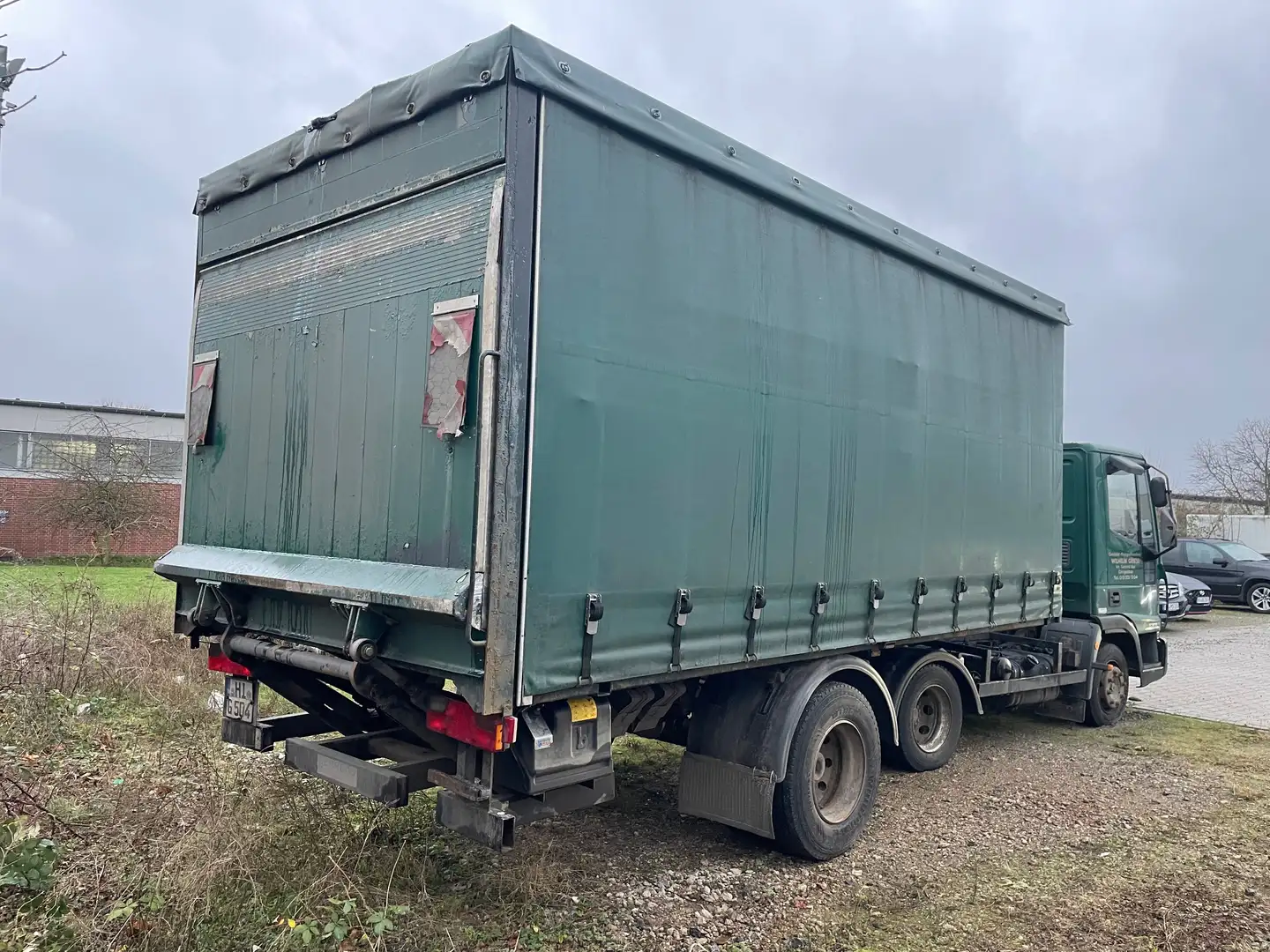 Iveco Eurocargo 80E17 - 2