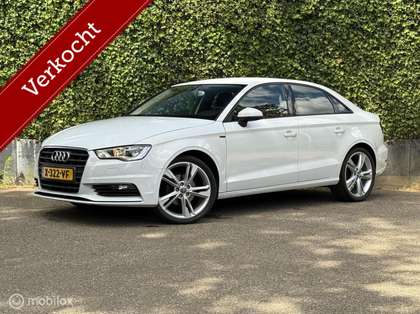 Audi A3 Limousine 1.8 TFSI 180PK | Automaat | Leder | 19"
