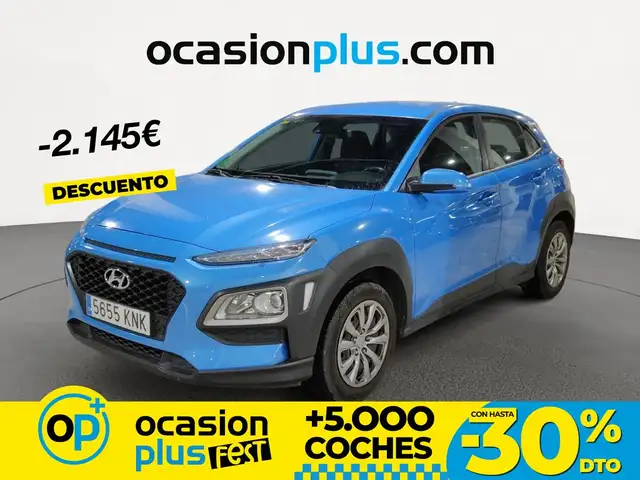 Hyundai KONA 1.0 TGDI Essence 4x2
