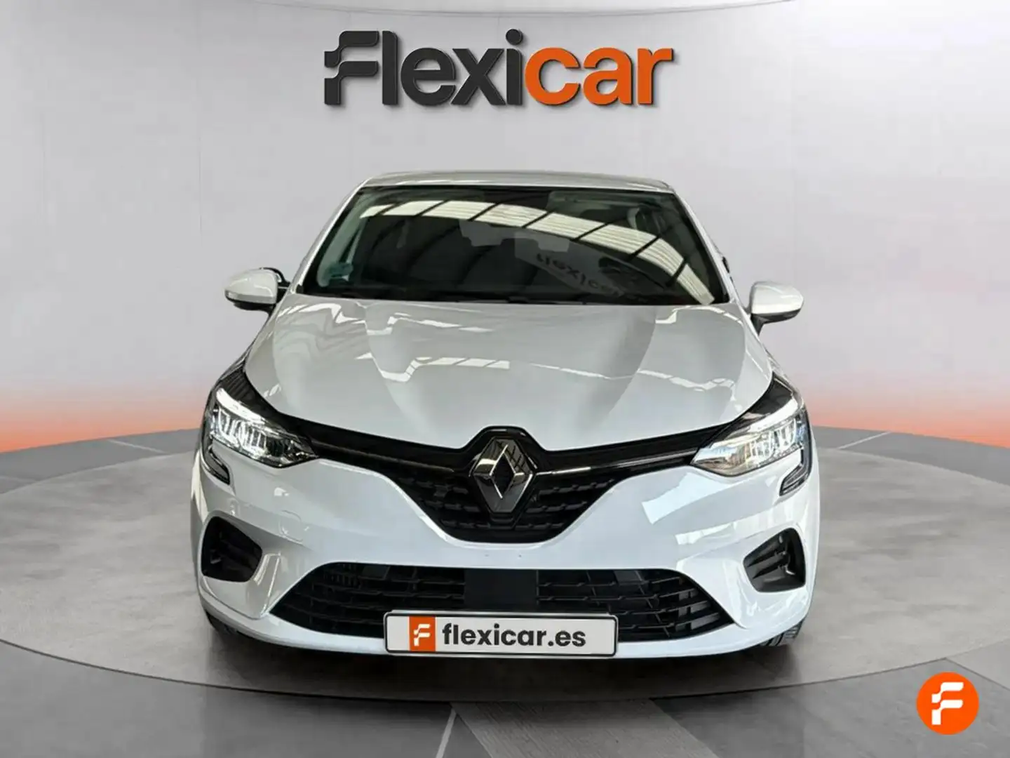 Renault Clio TCe Intens 67kW Blanco - 2