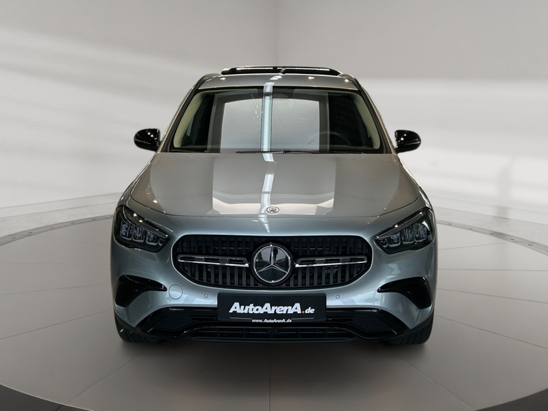 Mercedes-Benz GLA 200 Progressive MBUX+Progressive+Night+Wide — photo 7