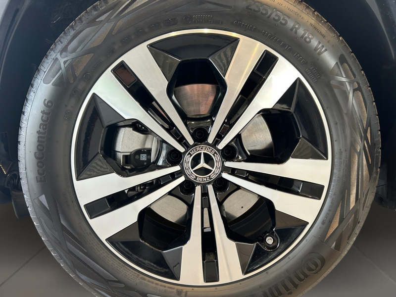 Mercedes-Benz GLA 200 Progressive MBUX+Progressive+Night+Wide — photo 8