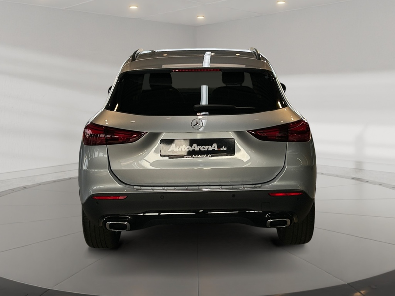 Mercedes-Benz GLA 200 Progressive MBUX+Progressive+Night+Wide — photo 6