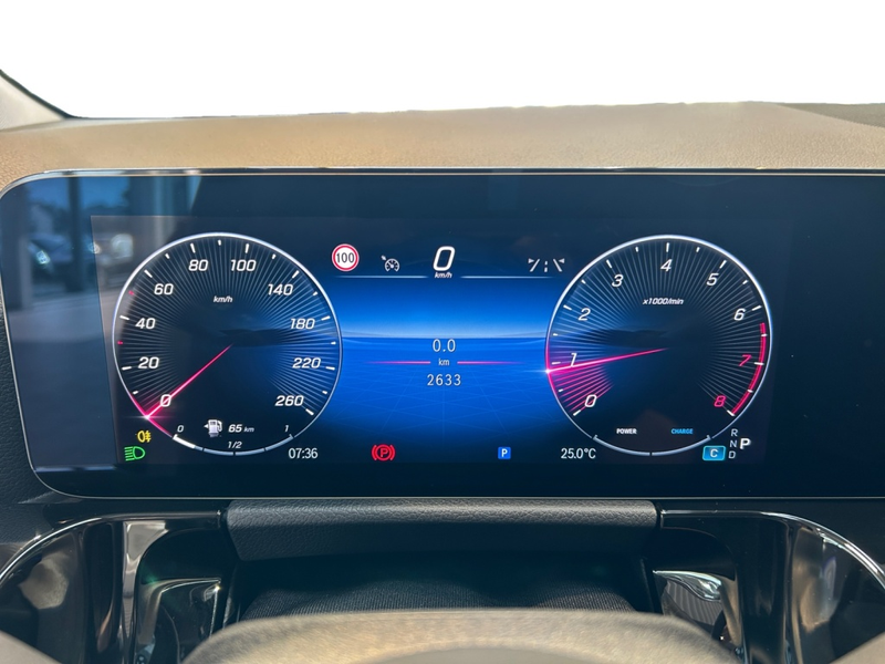 Mercedes-Benz GLA 200 Progressive MBUX+Progressive+Night+Wide — photo 14