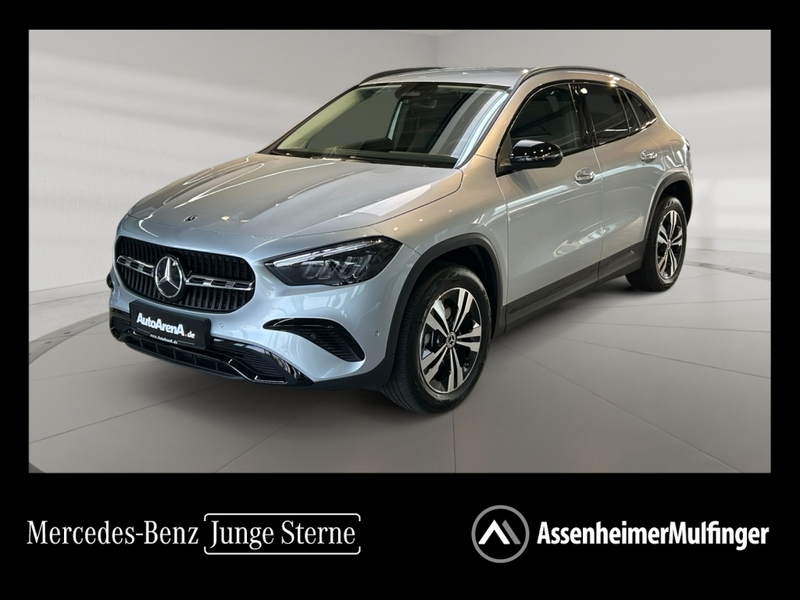 Mercedes-Benz GLA 200 Progressive MBUX+Progressive+Night+Wide