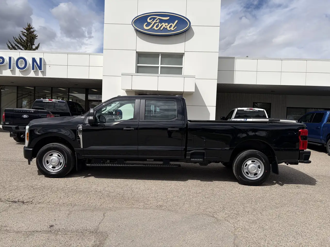 Ford F 350 снимка Ford F 350