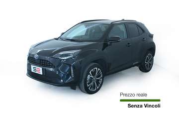 Yaris Cross 1.5 Hybrid 5p. E-CVT Lounge