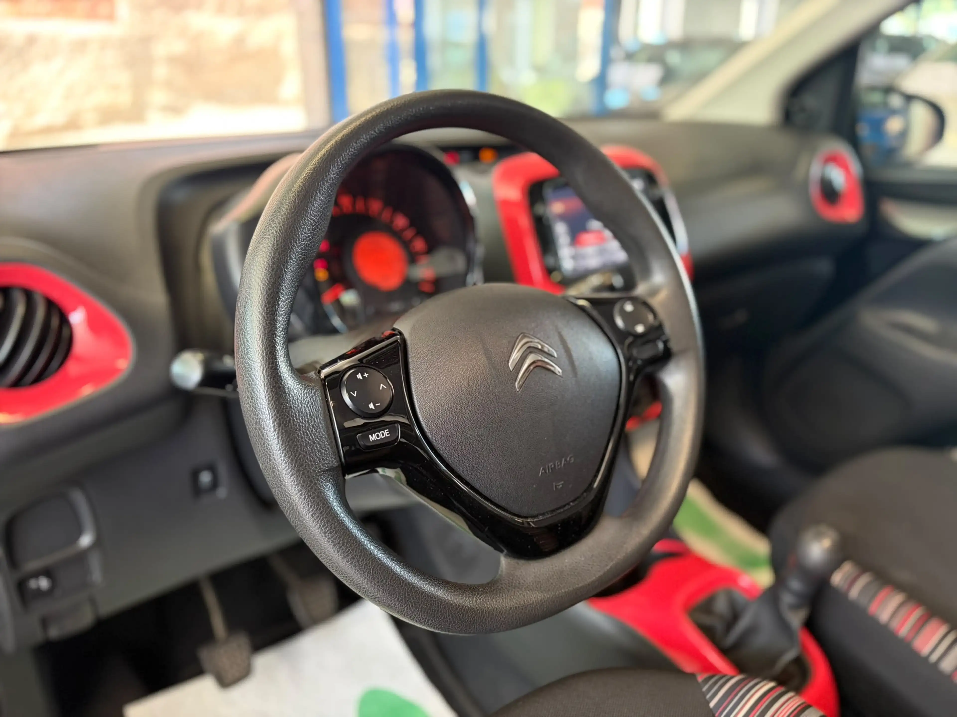 Citroen C1 C1 1.0 VTi Shine Cabriolet dispo de suite ✅✅ — photo 10