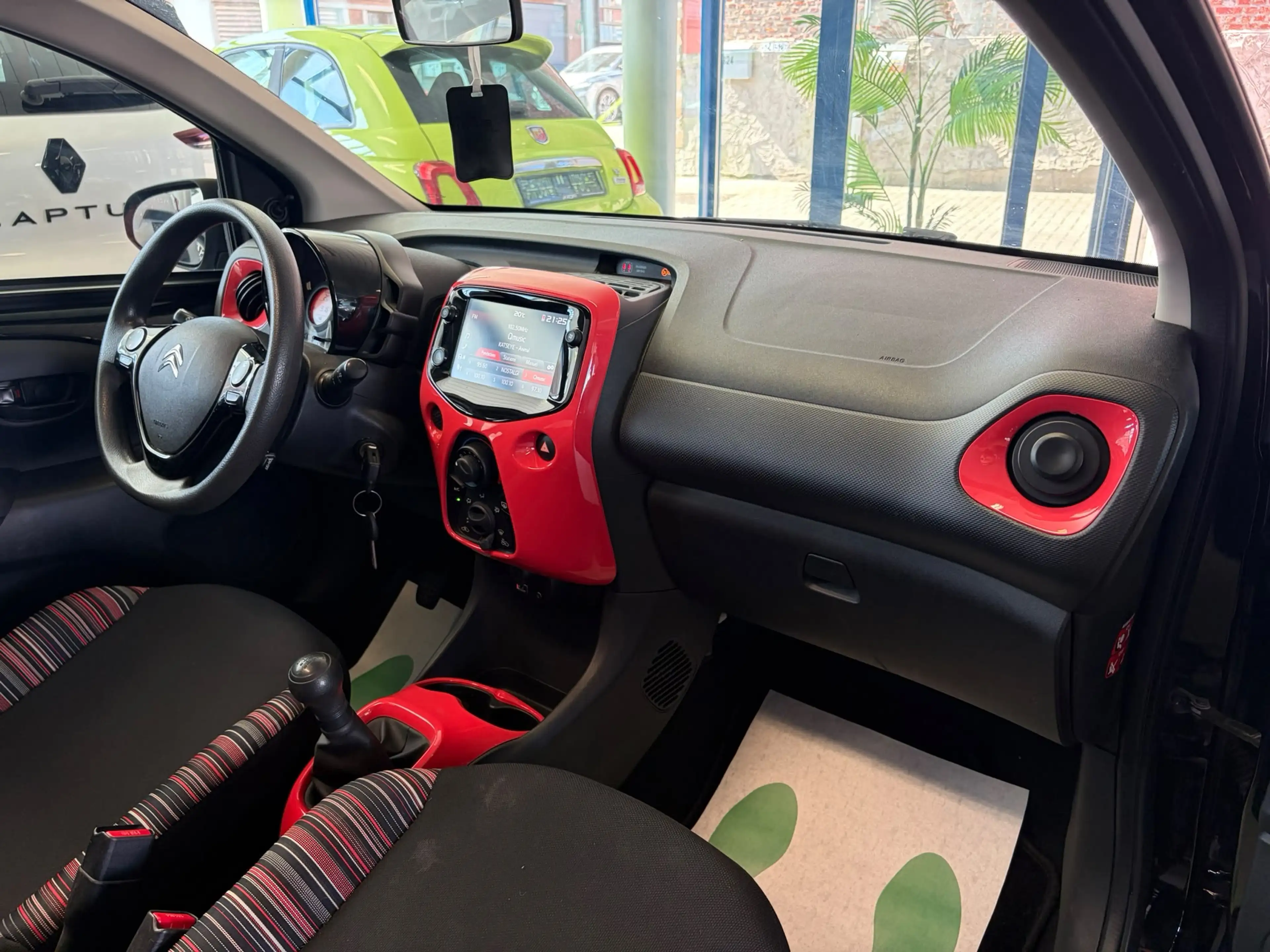 Citroen C1 C1 1.0 VTi Shine Cabriolet dispo de suite ✅✅ — photo 15