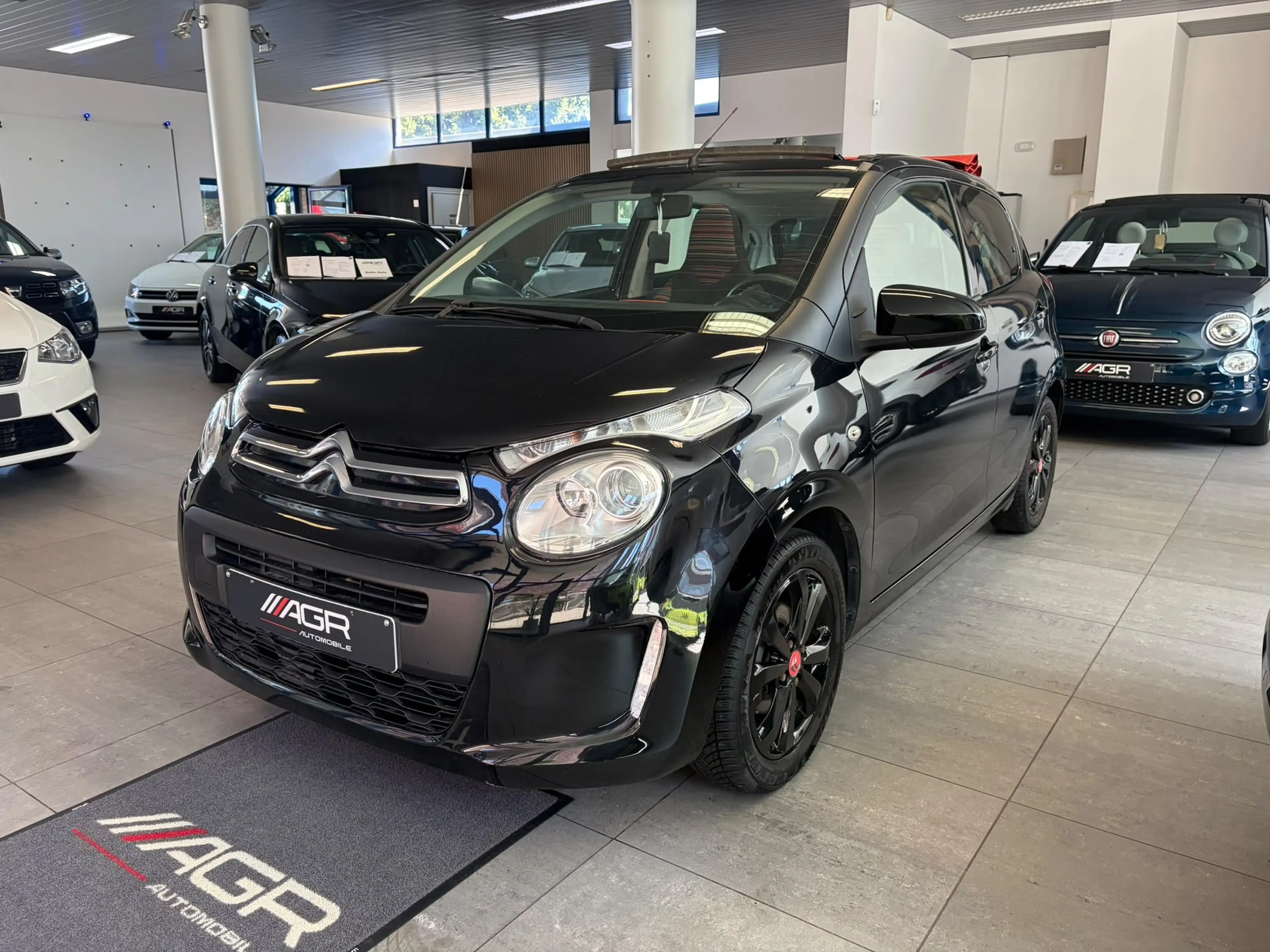 Citroen C1 C1 1.0 VTi Shine Cabriolet dispo de suite ✅✅