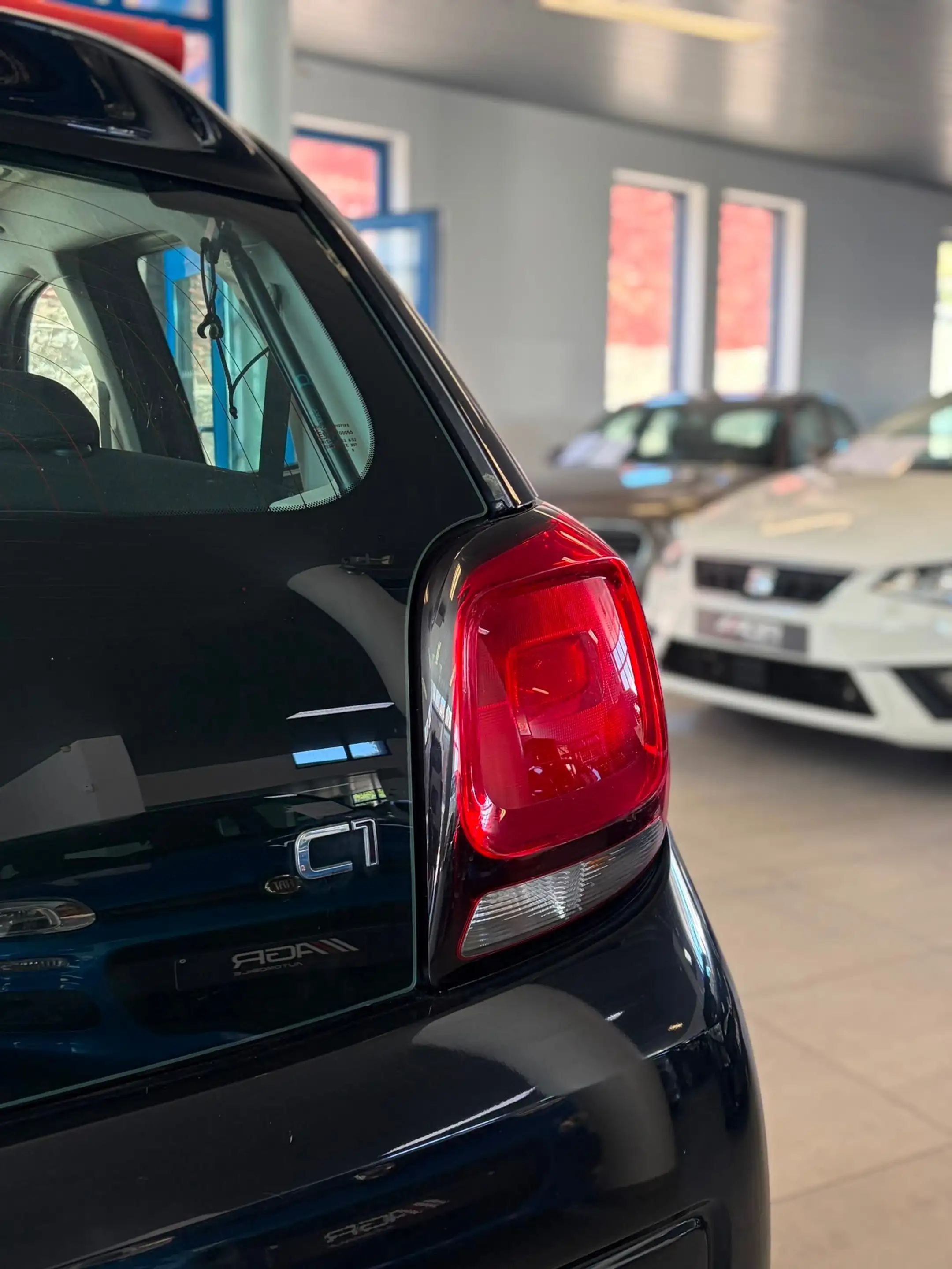 Citroen C1 C1 1.0 VTi Shine Cabriolet dispo de suite ✅✅ — photo 14