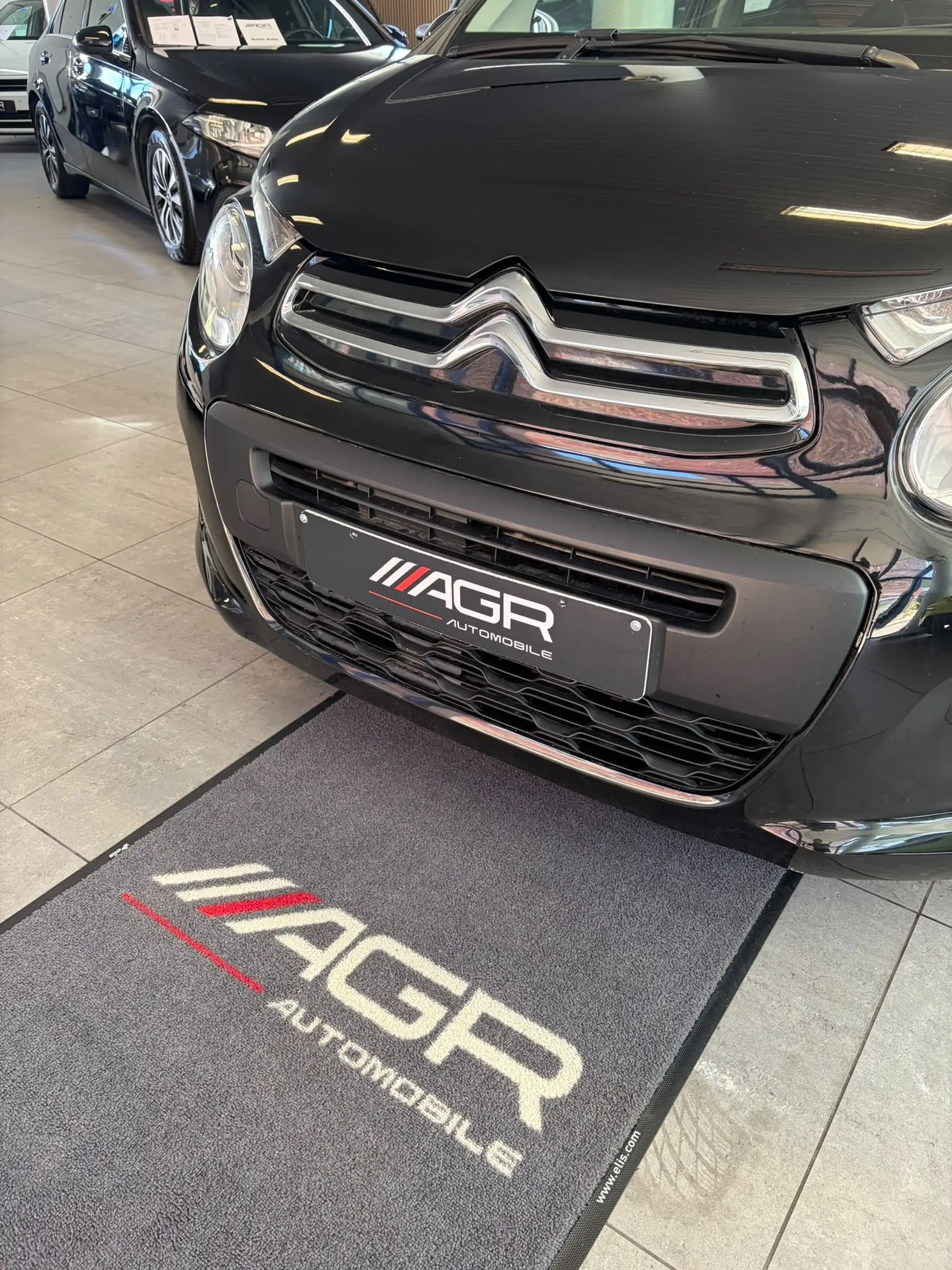Citroen C1 C1 1.0 VTi Shine Cabriolet dispo de suite ✅✅ — photo 5