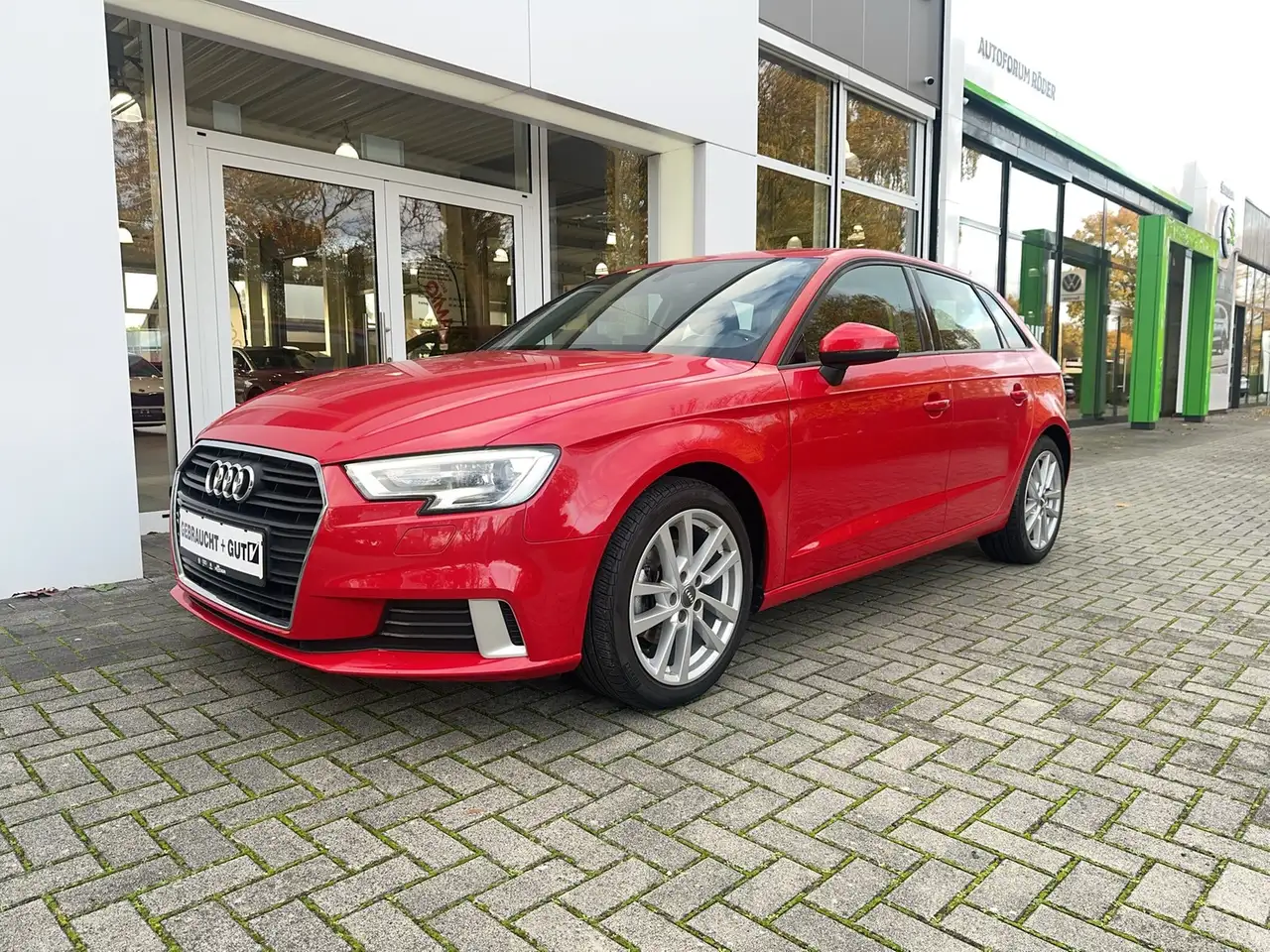 Audi A3