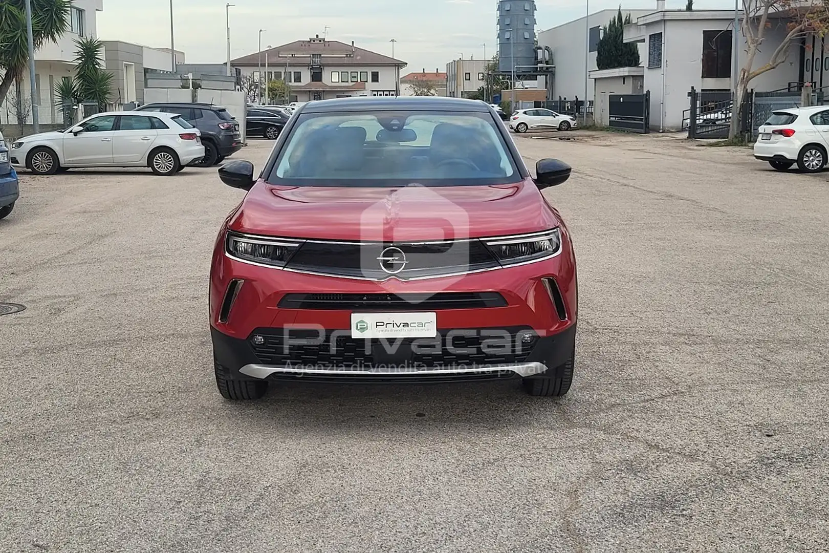 Opel Mokka Mokka 1.2 Turbo GS Line Rosso - 2