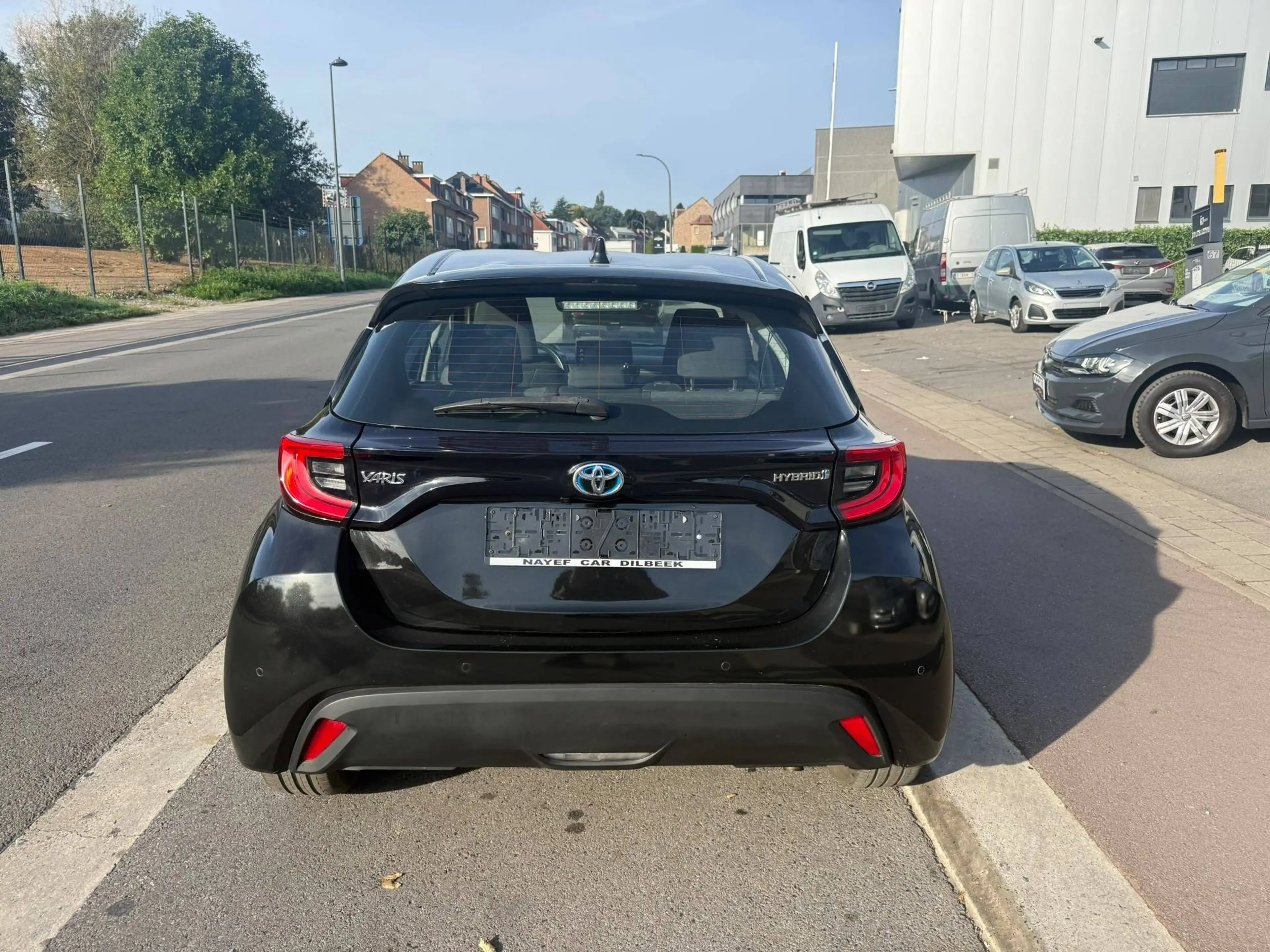 Toyota Yaris HEV Dynamic **12M GARANTIE** — photo 5