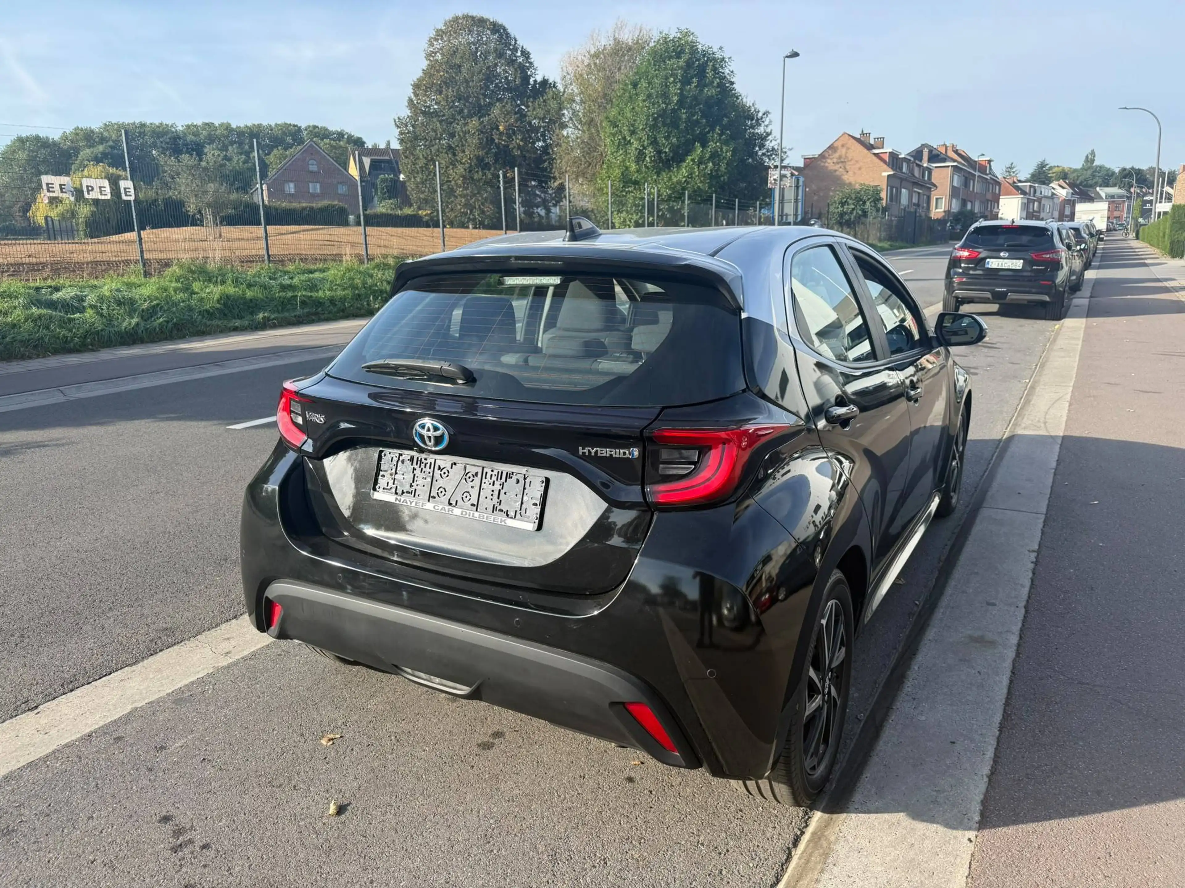Toyota Yaris HEV Dynamic **12M GARANTIE** — photo 4