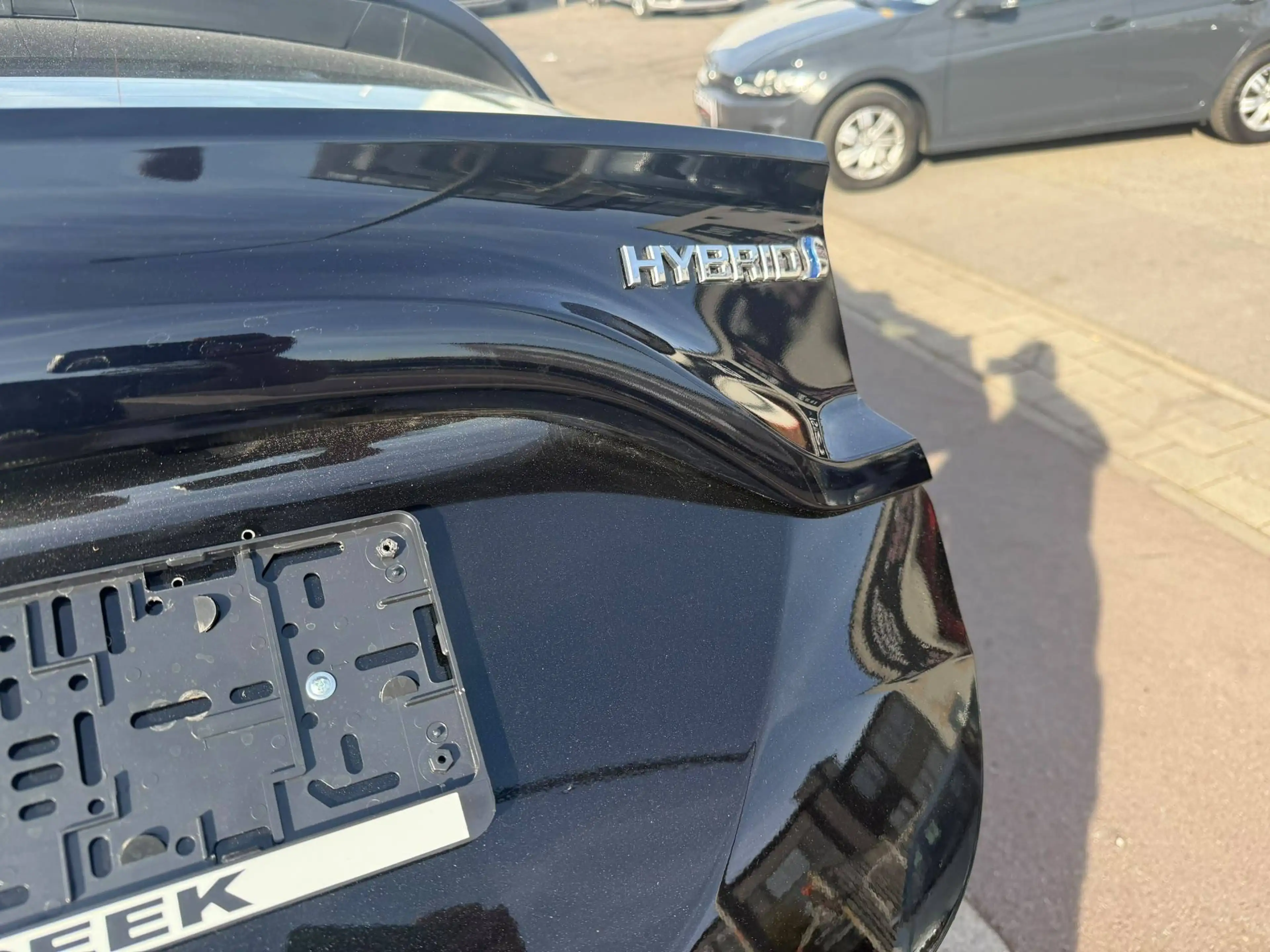 Toyota Yaris HEV Dynamic **12M GARANTIE** — photo 9
