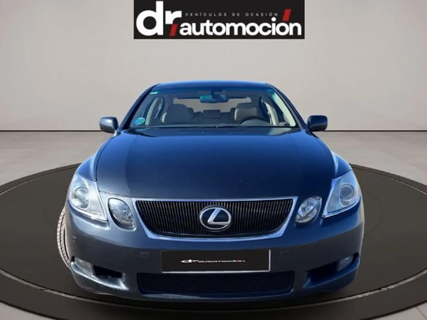 Lexus GS 450h President Blau - 2