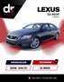 Lexus GS 450h President Azul - thumbnail 1